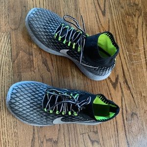 Men’s Nike LunarEpic fly knit Hightop “Shield@